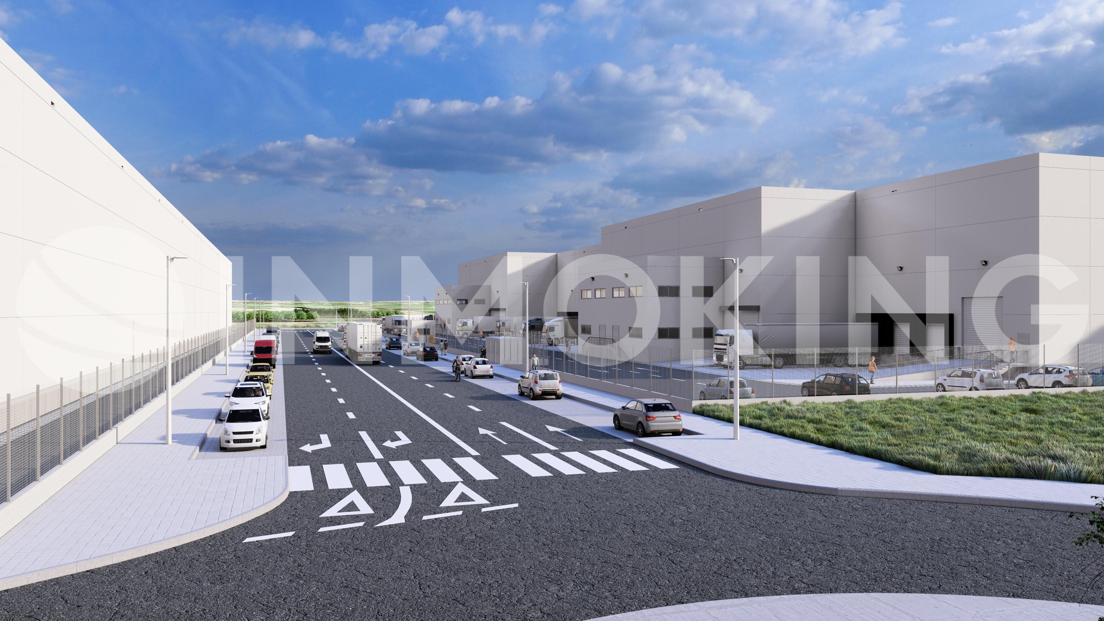 Foto de la propiedad Albal Logistics Park